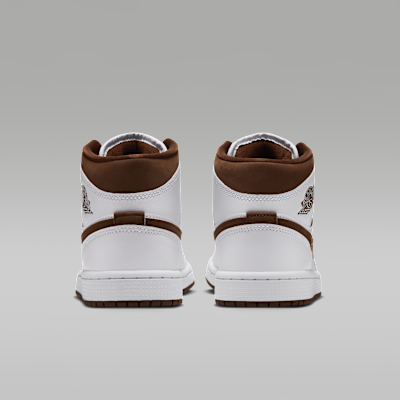 Air Jordan 1 Mid Women's Shoes. Nike ID